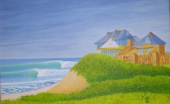"Stone House, J. Bay"
