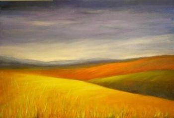 "Landscape in Overberg"