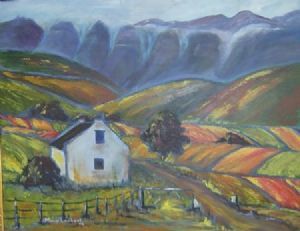 "Misty Mountains"