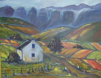 "Misty Mountains"