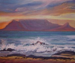 "Table Mountain"