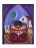 "Woman in Vineyard"