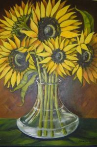 "Sunflowers"