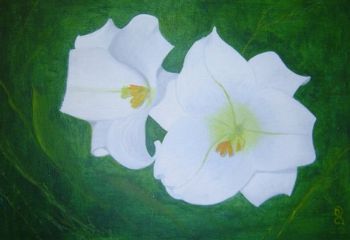 "Tropical Flowers"