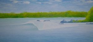 "Secret Surf Spot"