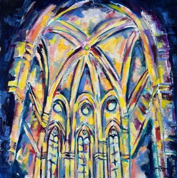 "Divine Luminosity XXlll"