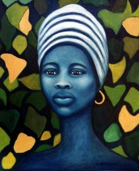 "Zandi Blue"