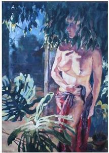"Nude; Agnieszka Iii"