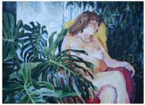 "Nude; Agnieszka Vi"