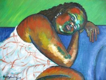 "Dreams I, Soraya, niece of Irene"