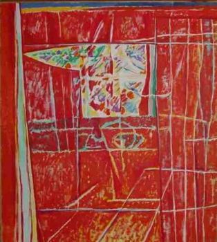 "Red Interior"