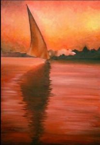 "Lake Sail"