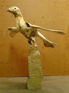 "Backbone Bird"