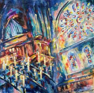 "Divine Luminosity ll"