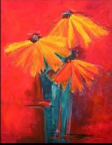 "Fading Flowers"