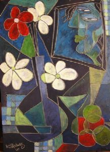 "Abstract Still-Life"