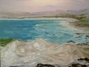 "Sand Dunes"