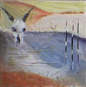 "Kalahari Dream 1 of 2"