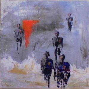 "Walking in the Rain 1 of 3"