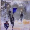 "Walking in the Rain 3 of 3"