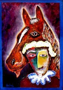 "Horse & Man"