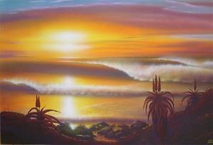 "Morning Glow"