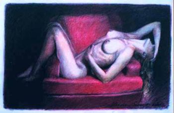 "The Velvet Chair"