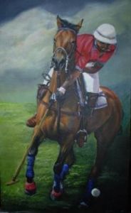 "Polo Practice"
