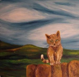"Farm Kitty"
