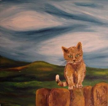 "Farm Kitty"