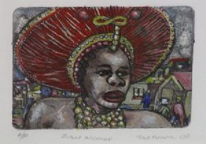 "Zulu Woman"