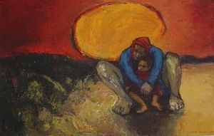 "Hagar and Ismail"
