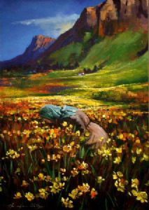 "Daffodils Reward"