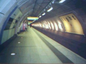 "The Train Station"