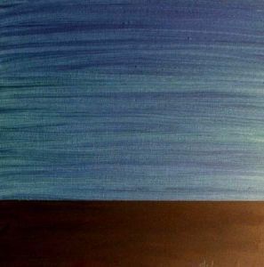 "Evening Water"