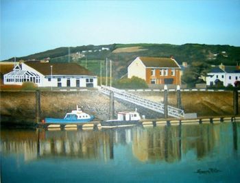 "Burry Port Harbour"