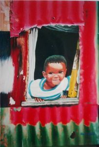 "Khayelitsha Boy"
