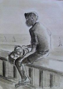 "Fruit Seller"