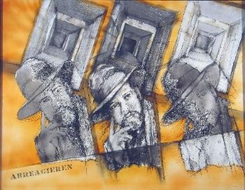 "Abreagieren"
