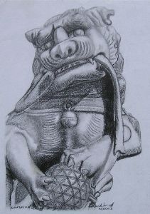 "Confucius' Gate"