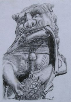 "Confucius' Gate"