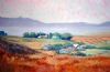 "Into the valley (near Wellington, Cape)"