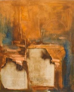 "Time is a book"