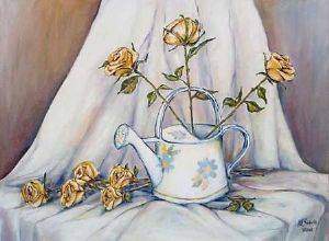 "Yellow Roses"