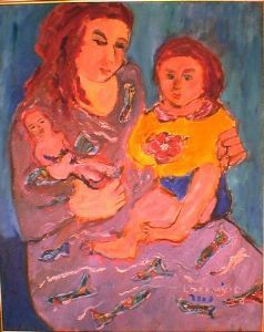 "Mother and Child"