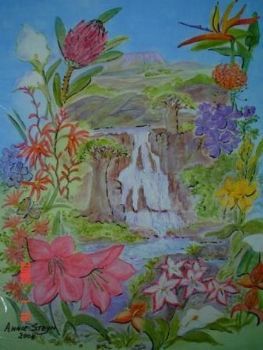 "Indigenous SA Flowers"