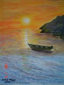 "Distant Shores"