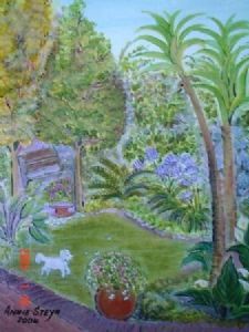 "Annie's Garden"