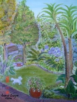 "Annie's Garden"