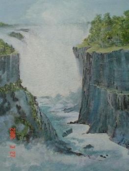 "Victoria Falls"